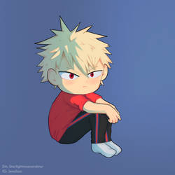 Tiny Bakugou