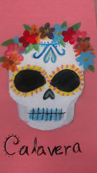 Calavera de Azcar 