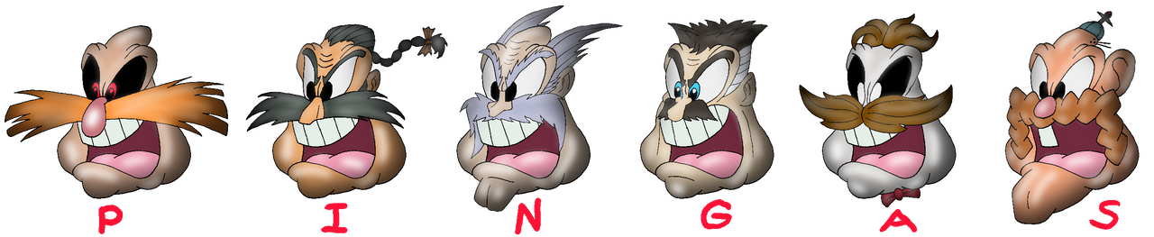 Pingas Promotion by eriscorps on DeviantArt