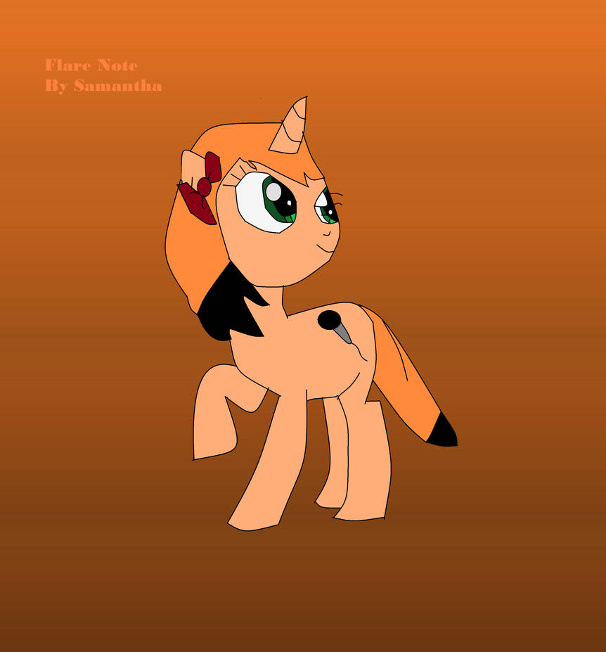 Flare Notes Flare note by bLISSFULnAVY on DeviantArt