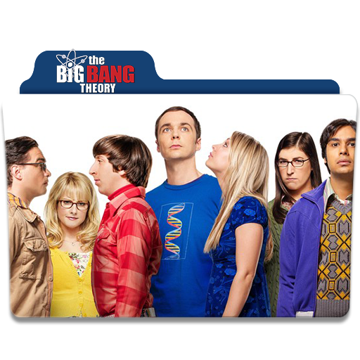 Big Bang Theory Season 12 Póló Zick