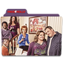 Mike and Molly Folder Icon - Season 6