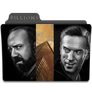 Billions Folder Icon - Season 1