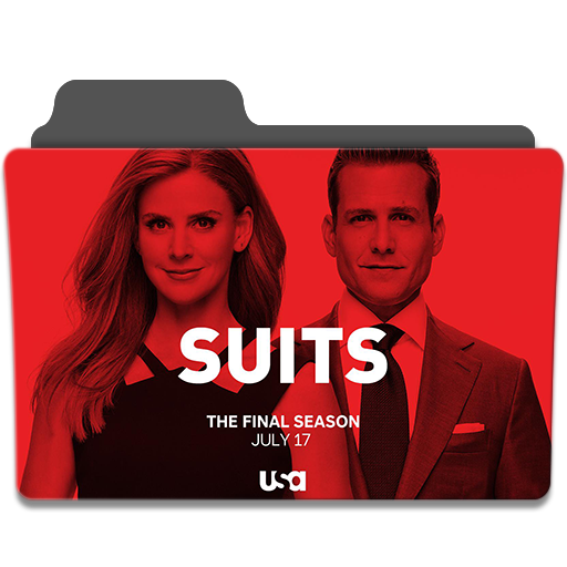Suits File Folder Suits - Season 9 Folder Icon (USA) by TheGreatAziz on DeviantArt