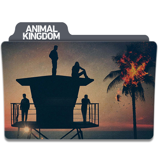 Animal Kingdom Season 5 Folder Icon (TNT) by TheGreatAziz on DeviantArt Animal Kingdom Season 5 Folder Icon (TNT) by TheGreatAziz on DeviantArt