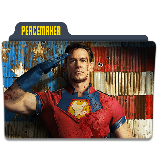 Peacemaker Folder Icon (HBO Max) by TheGreatAziz on DeviantArt