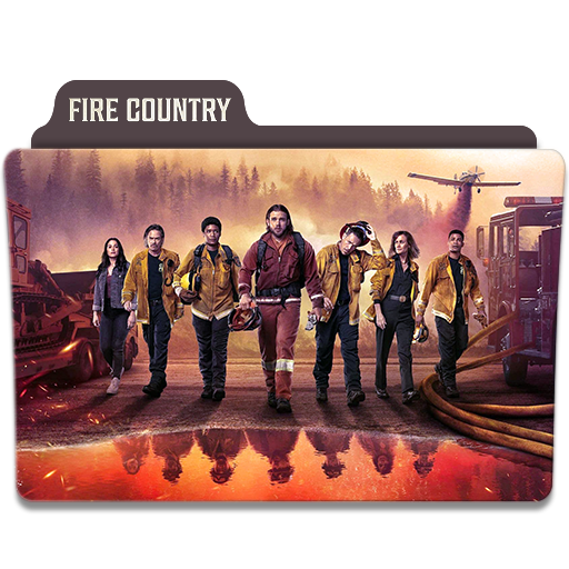 Fire Country Folder Icon (CBS) by TheGreatAziz on DeviantArt Fire Country Folder Icon (CBS) by TheGreatAziz on DeviantArt