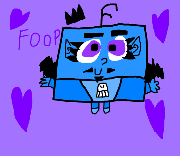 Foop by Princesslunamoon77 on DeviantArt