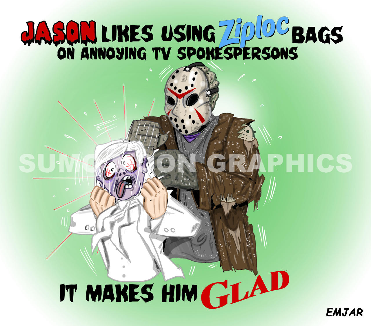 49. Jason Glad by Emjar on DeviantArt