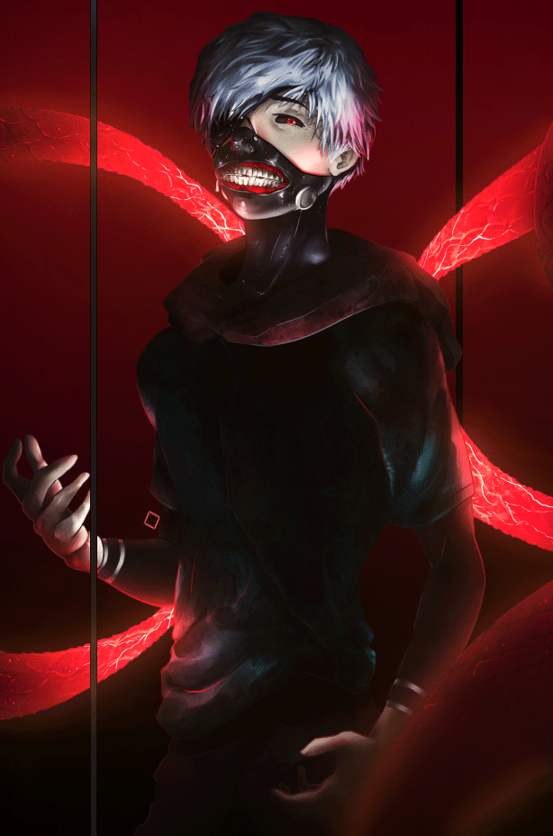 Kaneki Ken Steam Artwork By Exs1te On Deviantart Kaneki Ken Steam Artwork By Exs1te On Deviantart