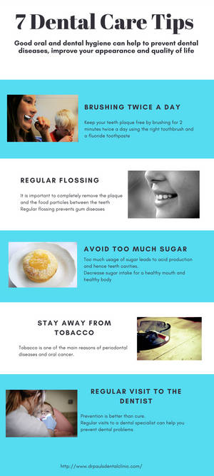 Dental care tips