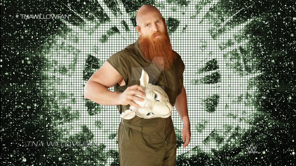 WWE Erick Rowan GFX Wallpaper HD by TNAWillowFan on DeviantArt