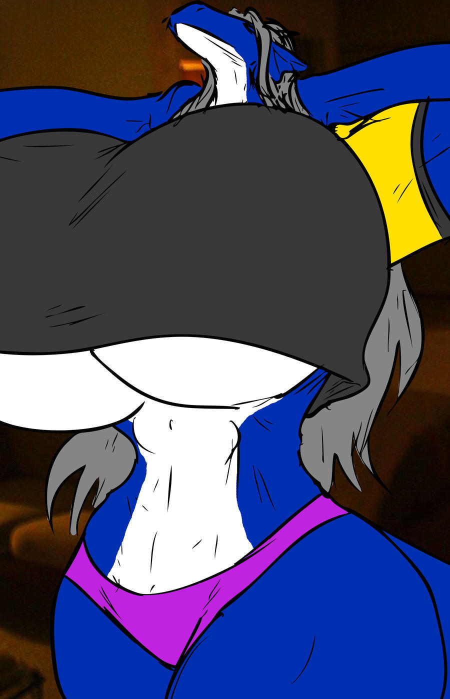 Jon Freeman Deviantart JonFreeman: Borrowed Shirt by XennyDiemes on DeviantArt