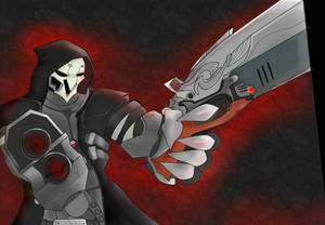 Overwatch - Reaper