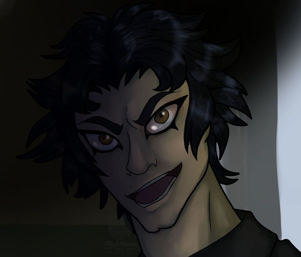 screencap redraw by MindMeats on DeviantArt