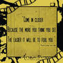 Now you see me