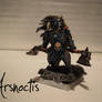 Painted Beastman