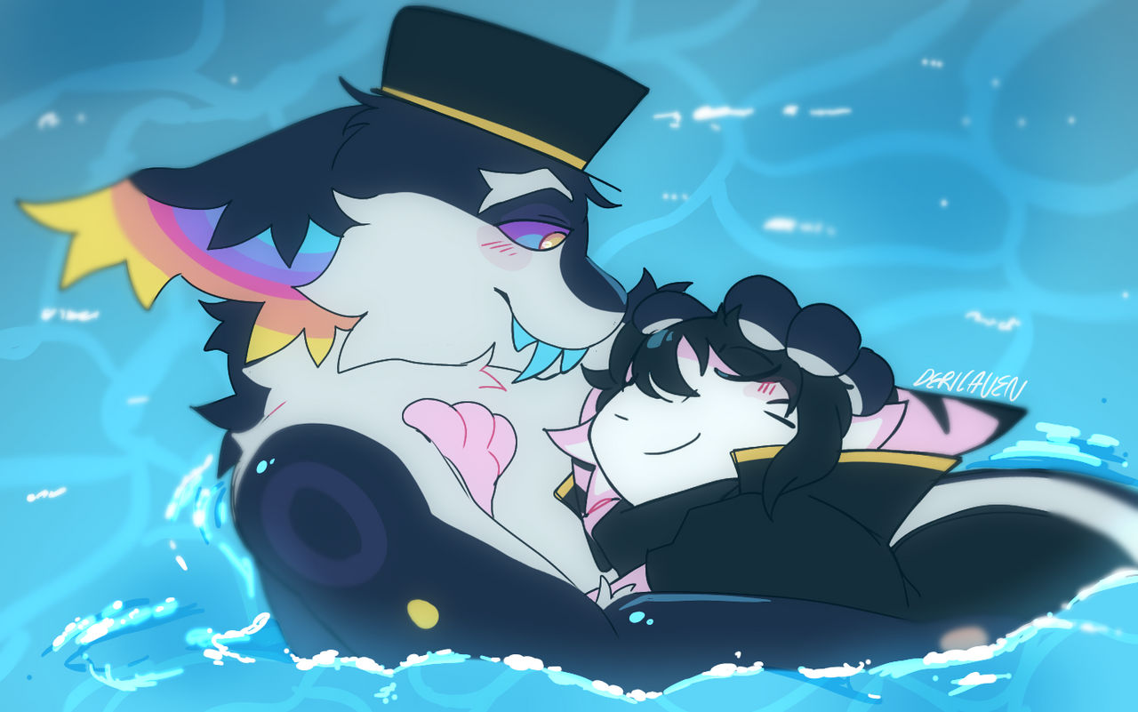 You know what that means? FISH by DeriLaven on DeviantArt