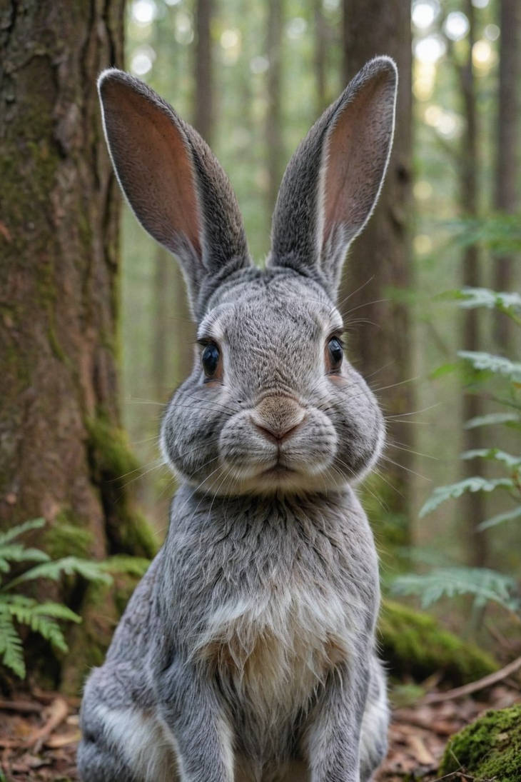 Nifty Rabbit Rabbit by yurrom on DeviantArt