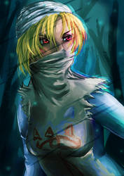 Legend of Zelda: SHEIK