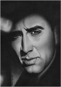 Nicolas Cage