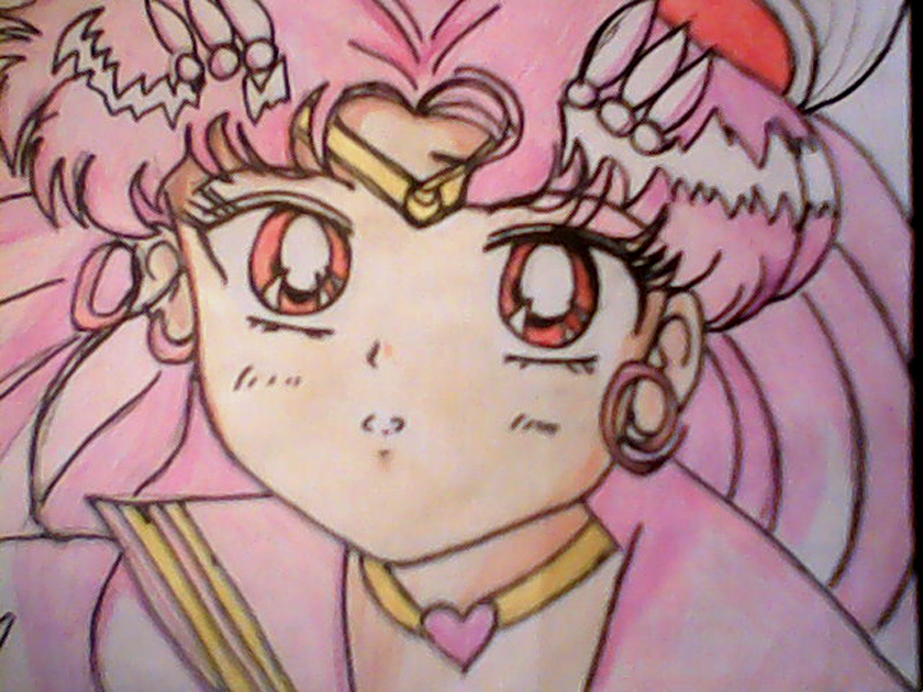 Chibi moon