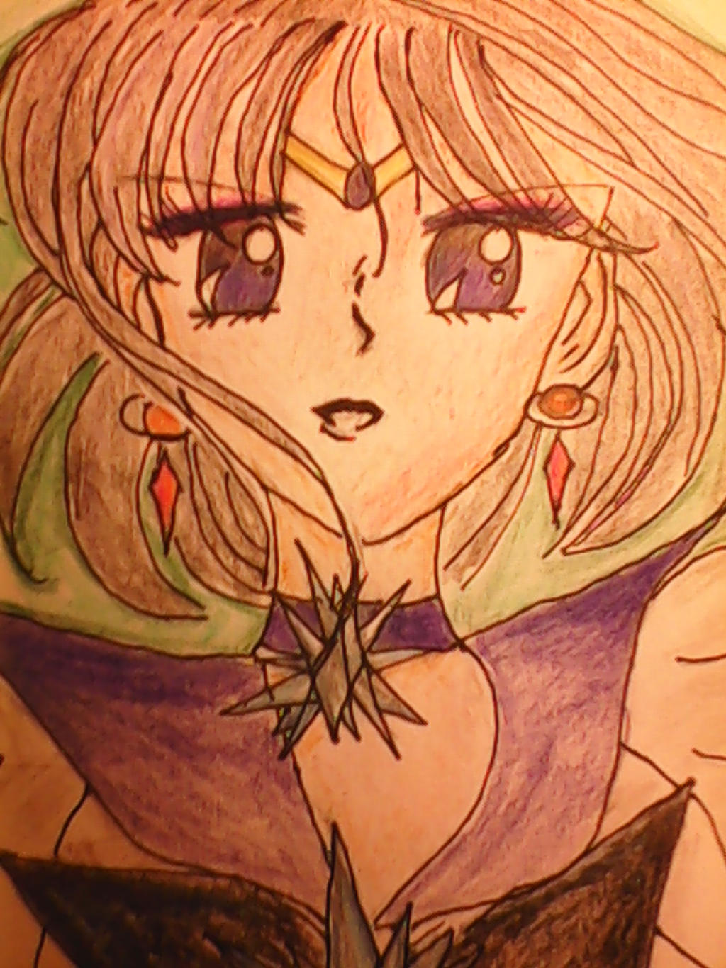 sailor saturn