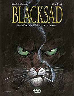 Blacksad Vol 1