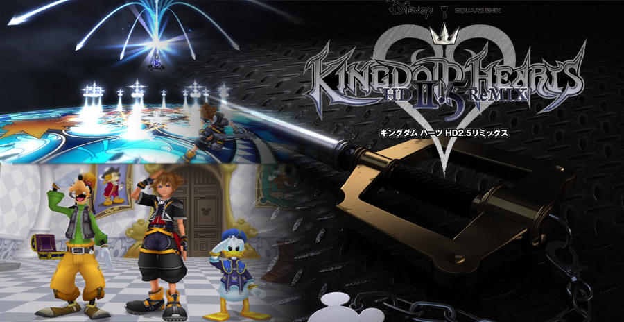 KH Wallpaper by JackOfSpades1322 on DeviantArt