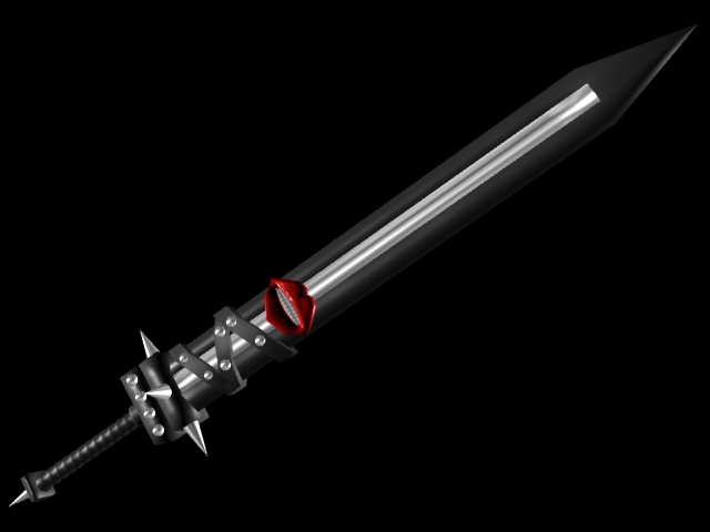 Ragnarok Sword Soul Eater