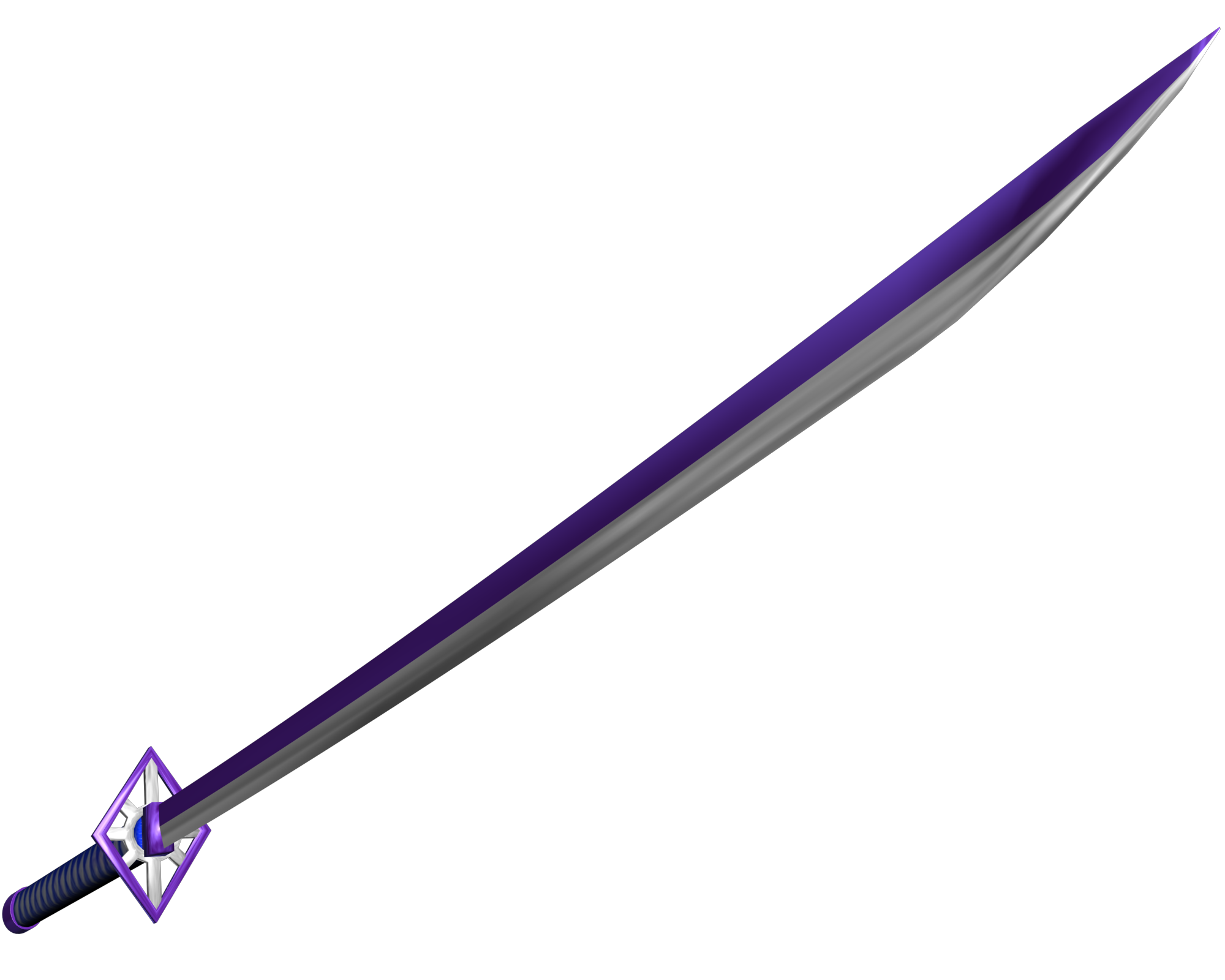 Rarity Katana