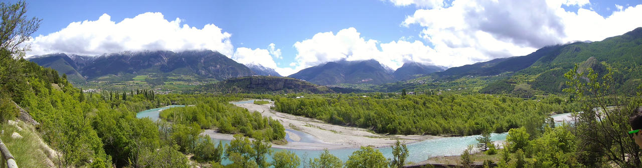 Valley of the Durance