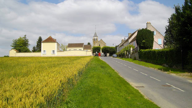 Bussy-St-Martin (France)