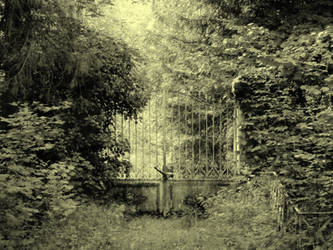 Nowhere's gate