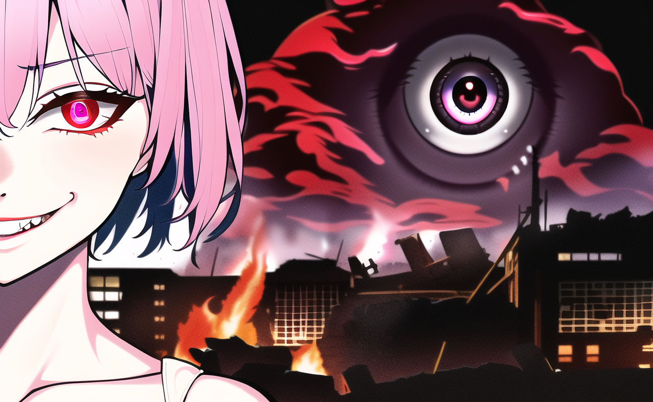 Evil Eye Ragnarok Evil eye by Stik3r on DeviantArt