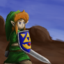 Link - Link's Awekening