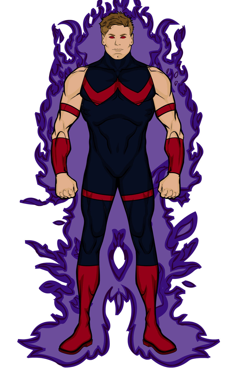 Heromachine Drawing Wonder Man (Heromachine) by aniartluke82 on DeviantArt