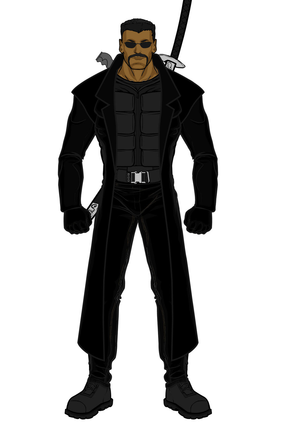 Heromachine Drawing Blade (Heromachine) by aniartluke82 on DeviantArt