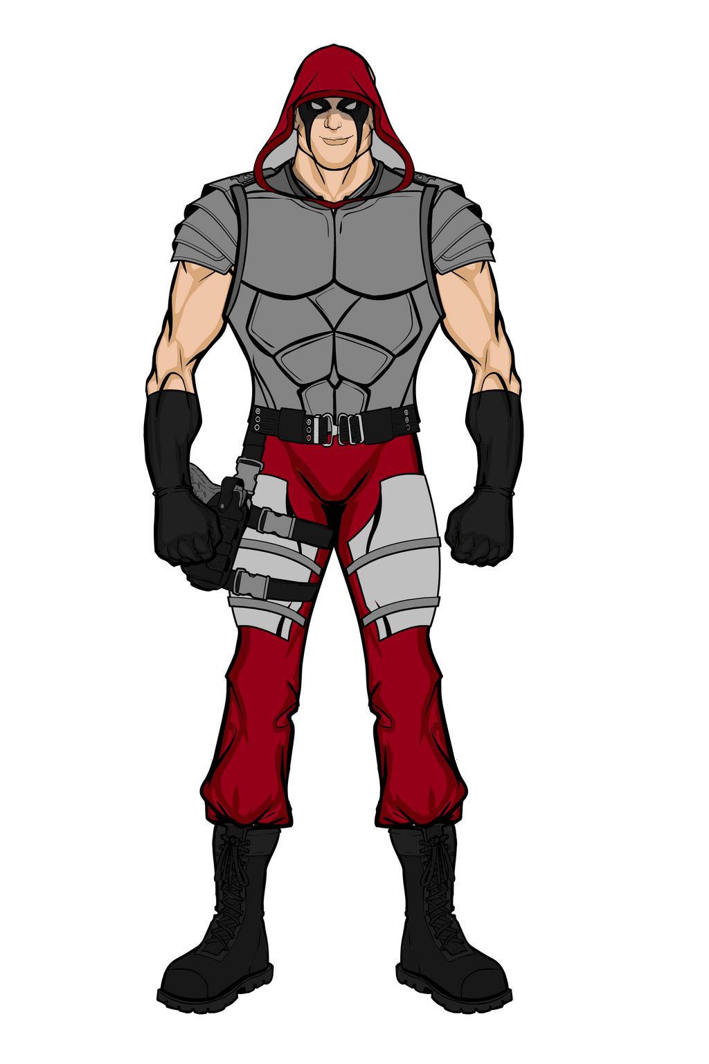 Heromachine Drawing Zartan (Heromachine) by aniartluke82 on DeviantArt