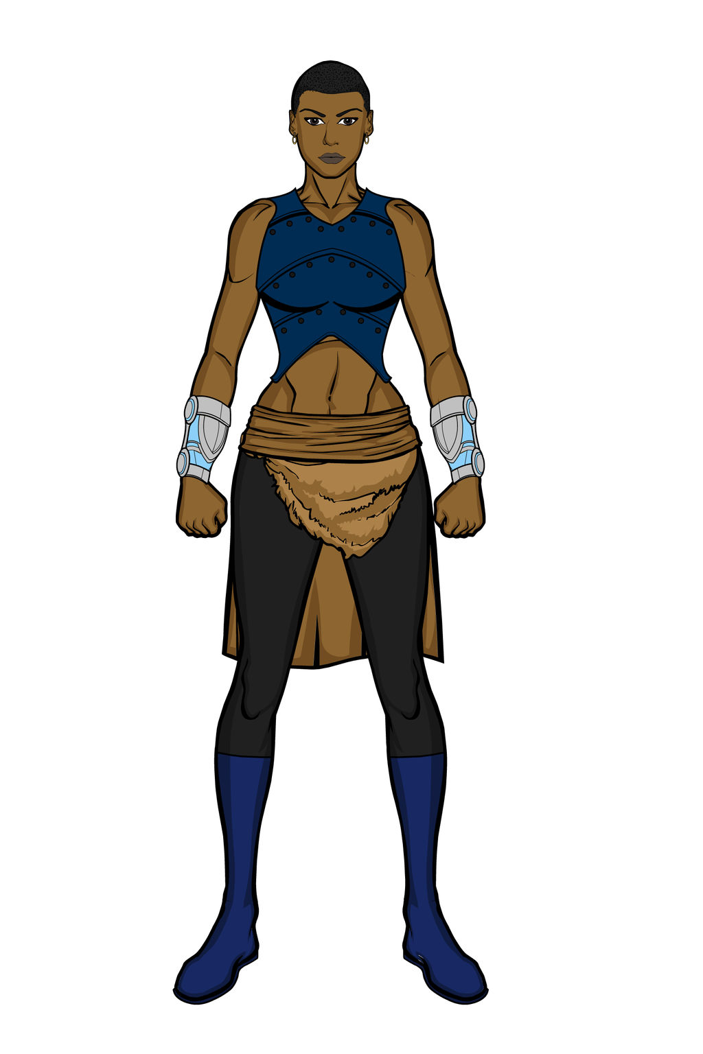 Heromachine Deviantart Shuri (Heromachine) by aniartluke82 on DeviantArt