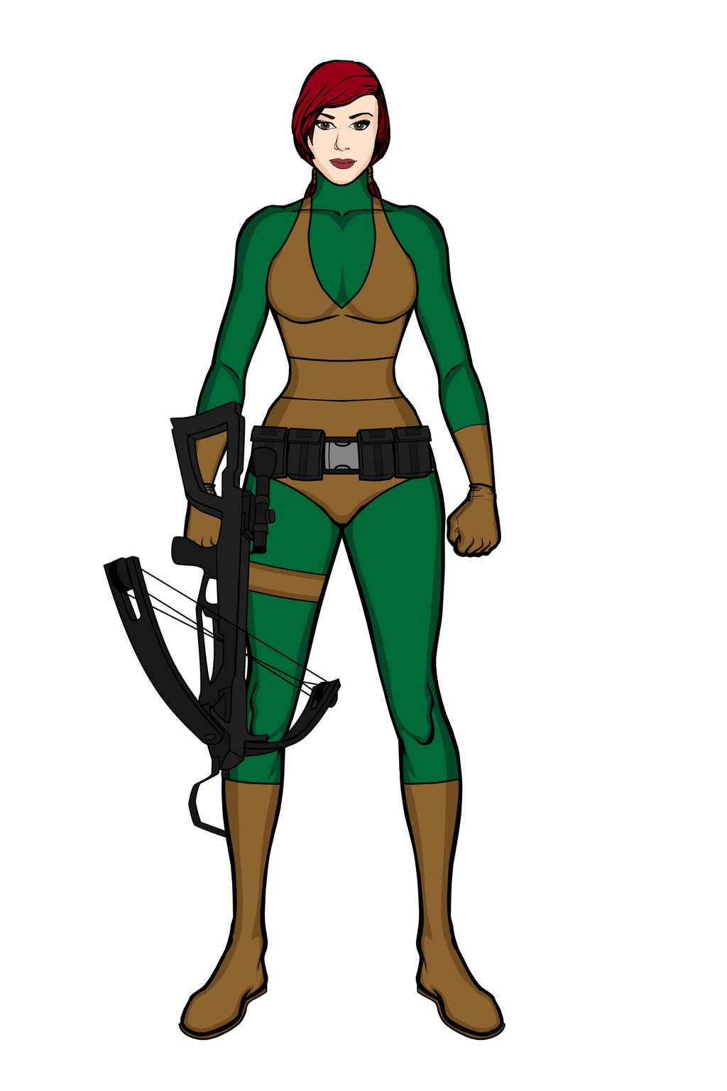 Heromachine Deviantart Scarlett (Heromachine) by aniartluke82 on DeviantArt