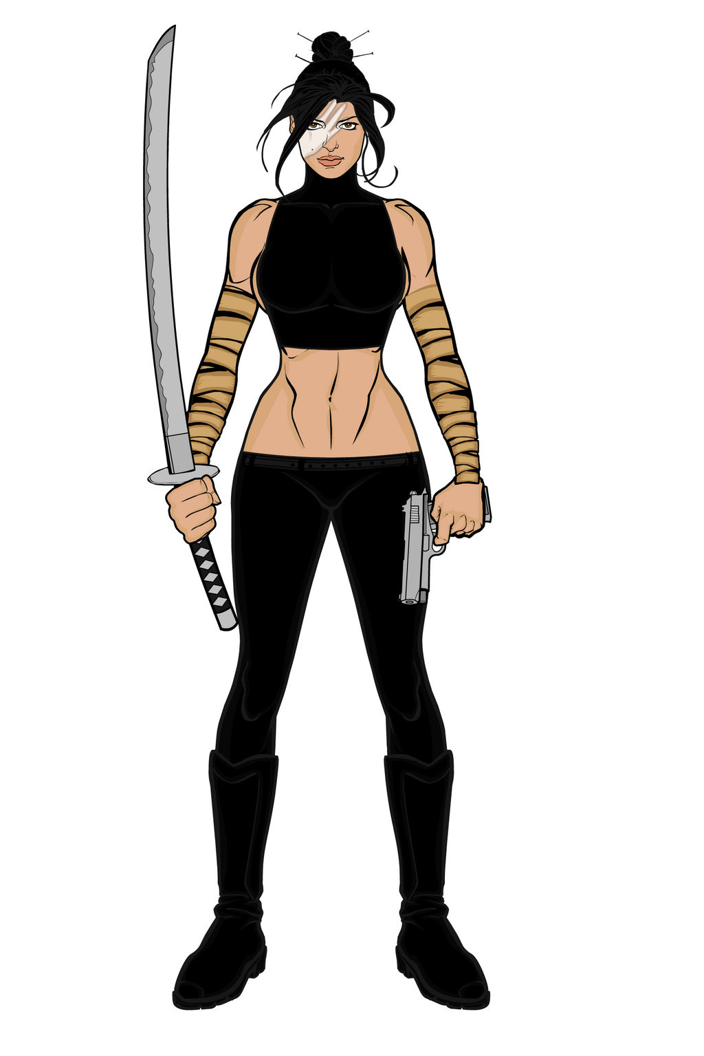 Heromachine Deviantart Echo (Heromachine) by aniartluke82 on DeviantArt