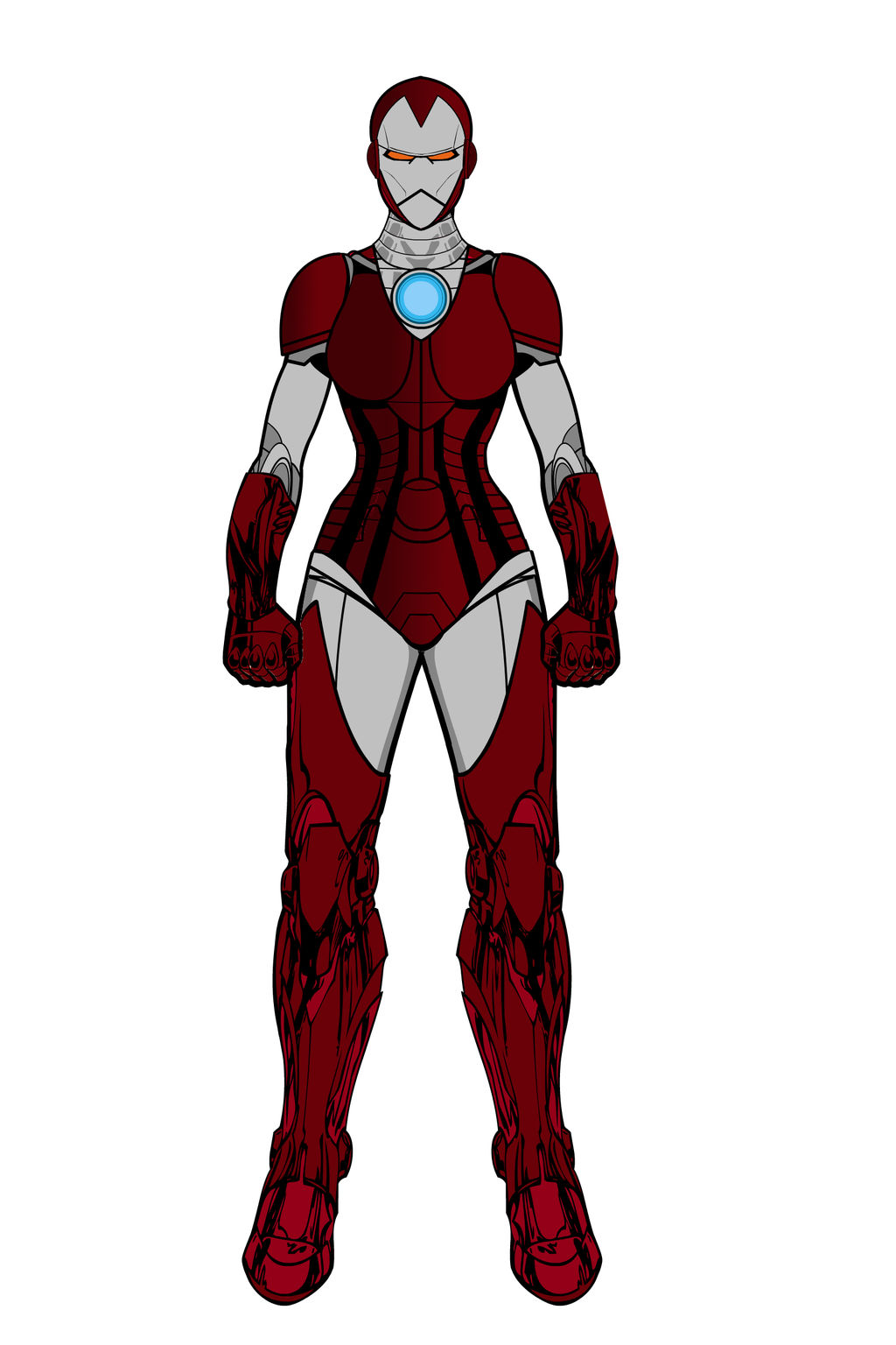 Heromachine Drawing Rescue (Heromachine) by aniartluke82 on DeviantArt