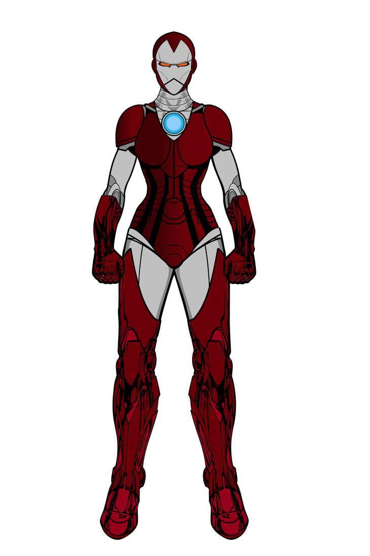 Heromachine Banshee Rescue (Heromachine) by aniartluke82 on DeviantArt