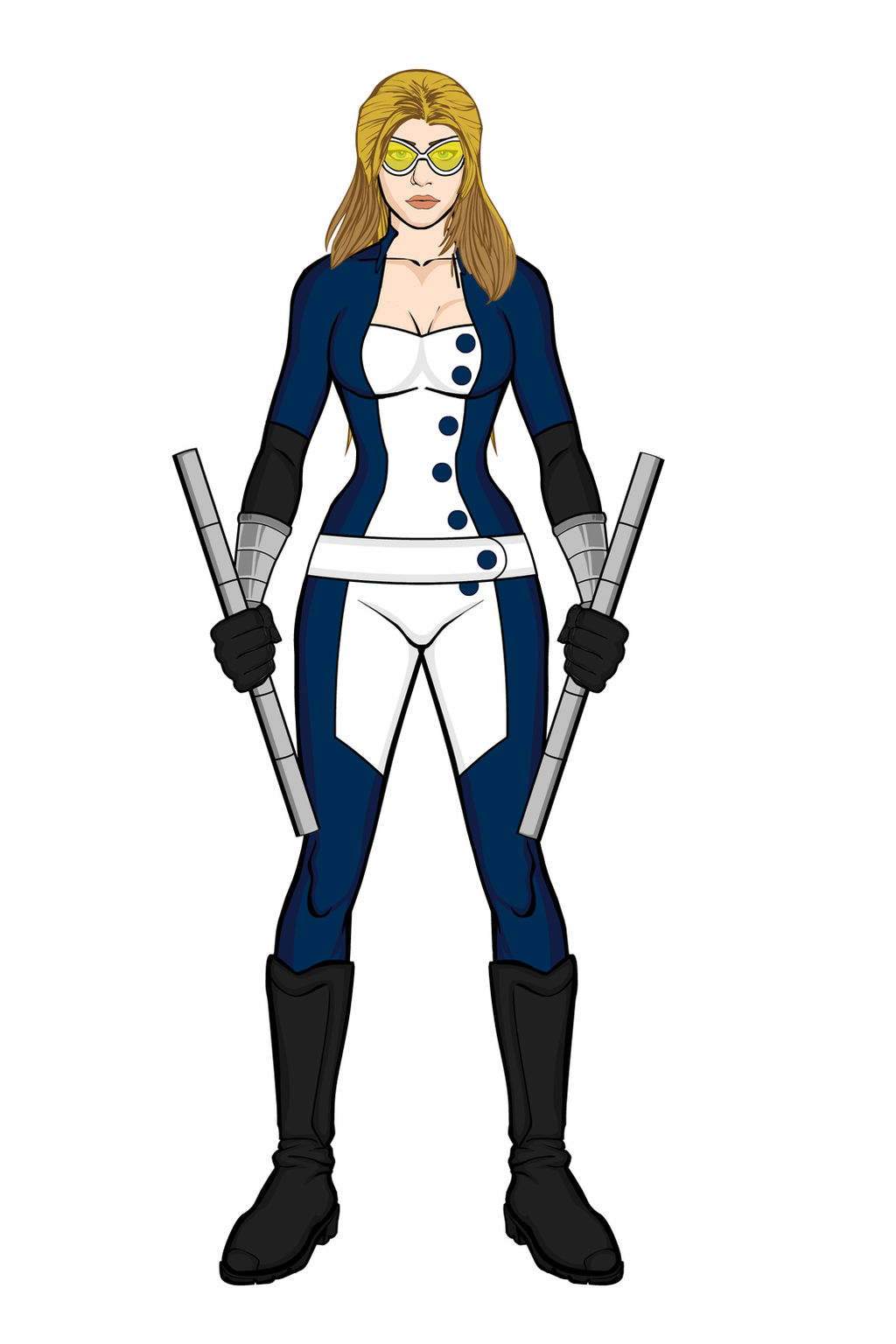 Heromachine Deviantart Mockingbird (Heromachine) by aniartluke82 on DeviantArt