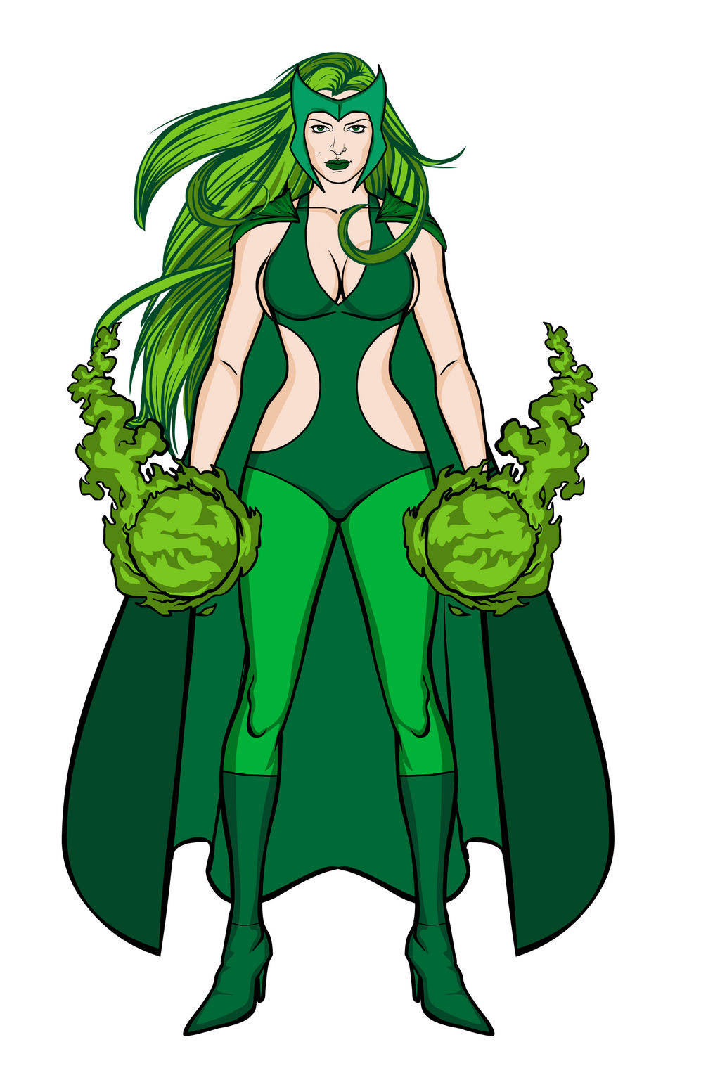 Heromachine Drawing Polaris (Heromachine) by aniartluke82 on DeviantArt