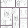 Unnamed Comic page 2 uncolored