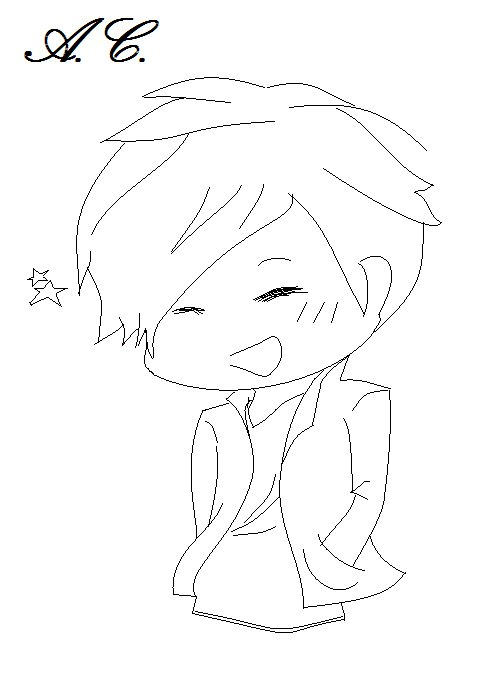 Animation Without Color Animated Me WITHOUT COLOR by JustAyyCee on DeviantArt