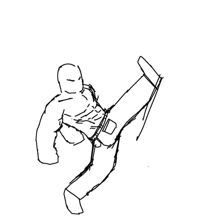 Deviantart Quick Kick Kick by KINGMICHAELZ on DeviantArt