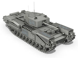 Conguran Battle Tank